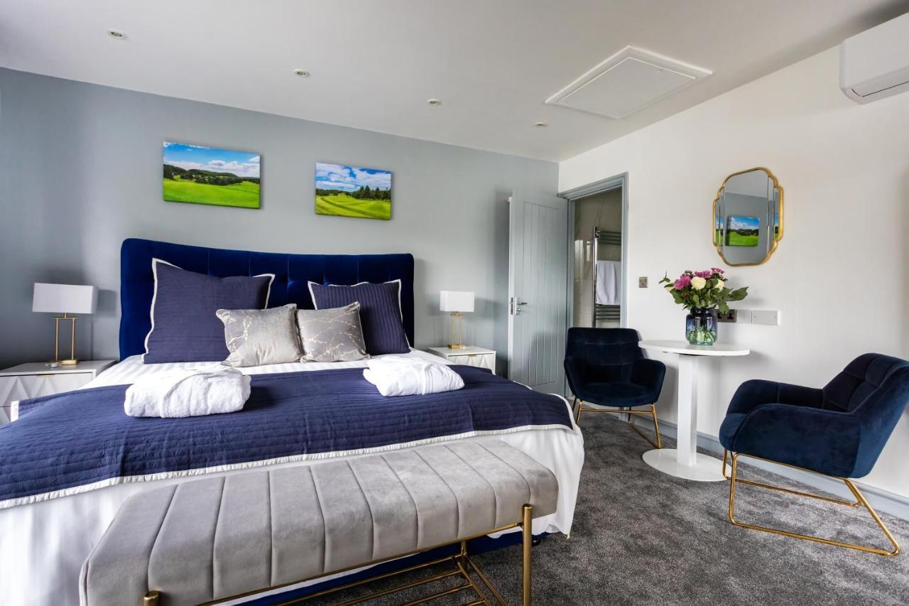 Villa The Vale Golf & Country Club Bishampton Esterno foto